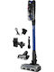 Bissell Powerclean Furfinder Furguard Pro Επαναφορτιζόμενη Σκούπα Stick 25.2V Μαύρη