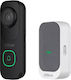 Dahua Dahua Wireless Audio Intercom Set Black