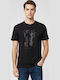 T-shirt Black
