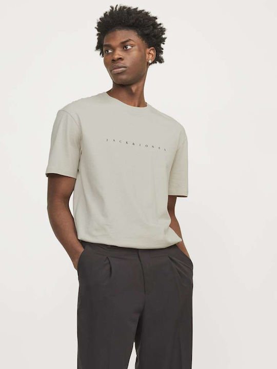 Jack & Jones T-shirt Moonbeam