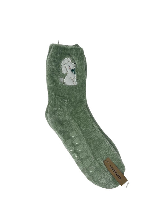 Noidinotte Дамски Чорапи Bay Leaf Mint 1Пакет