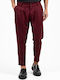 Trousers Bordeaux