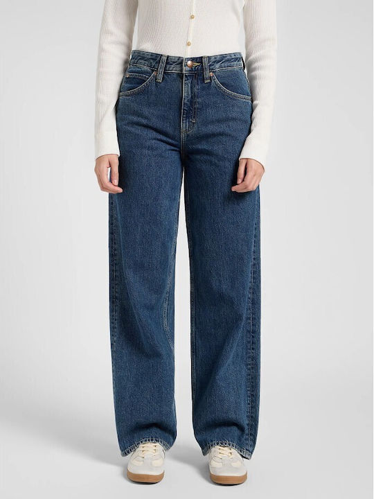 Lee Women's Jean Trousers in Loose Fit
