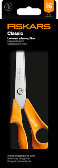 Fiskars Classic Universal Scissors 21 Cm