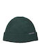 Beanie Unisex Σκούφος Πλεκτός σε Πράσινο χρώμα