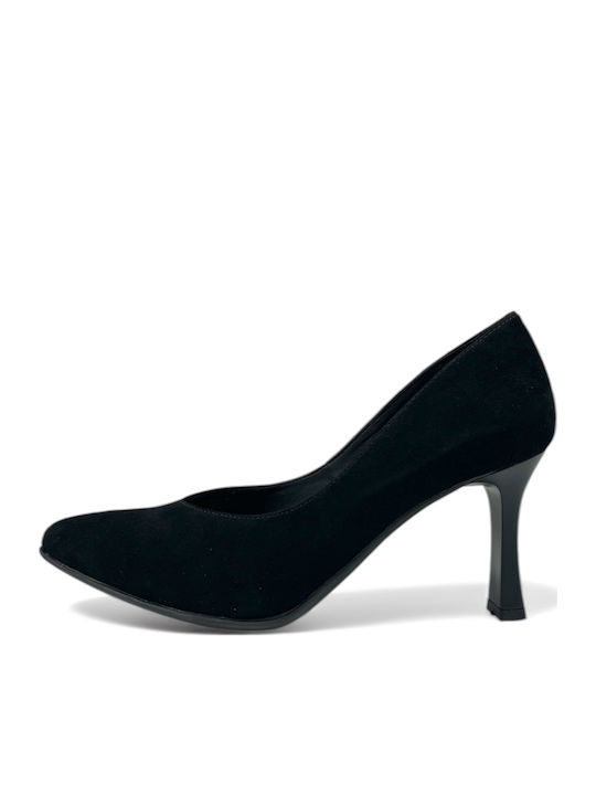 Ragazza Pumps Schwarz
