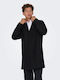Men's Coat Black
