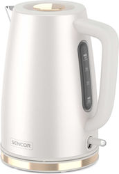 Sencor SWK 1780WH 1.7lt με Ισχύ 2200W Καφέ Sencor SWK 1780WH 1.7lt με Ισχύ 2200W Καφέ