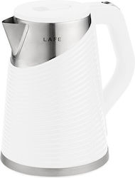 Lafe LAFCZA47469 1.8lt with Power 1800W White