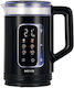 MPM Kettle Travel Size 1.5lt 1500W Brown