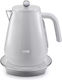De'Longhi Eclettica Fierbător 1.7lt 2200W Maro