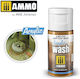 Ammo Acrylic Χρώμα Μοντελισμού Light Rust Wash ...