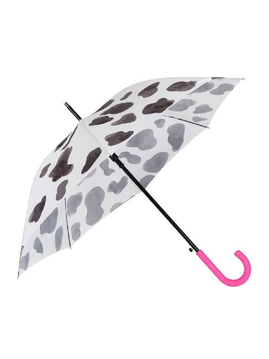 Fisura Umbrelă de ploaie Compact Multicoloră