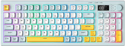 Onikuma G80 Wireless Membrane (English US)
