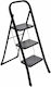 Step Ladder Aluminum with 1 Step