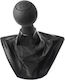 Shift Knob Cover Gear Lever Fiat Doblo '00-'05 Set 5 Speeds-12345r Gzb-ft-912