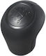 Shift Knob Gear Lever Mercedes Vito W639 6 Speeds Leather Black Gzb-me-905