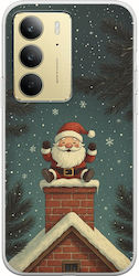 Chimney Santa Realme 14x 5g Silicon Transparent Flexibil TPU Chimney Santa Realme 14x 5g Silicon Transparent Flexibil TPU