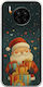 North Pole Gifts Honor 50 Lite Гъвкав TPU Прозрачен Силикон