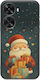 North Pole Gifts Huawei Nova 12 Se Black TPU Siliconă Neagră
