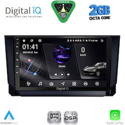Digital IQ Ηχοσύστημα Mazda CX-9 2006-2015 με Bluetooth, USB & GPS Digital IQ Ηχοσύστημα Mazda CX-9 2006-2015 με Bluetooth, USB & GPS