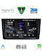 Digital IQ Car Audio System for Mazda CX-9 2006-2015 (Bluetooth/USB/WiFi/GPS/Apple-Carplay/Android-Auto) with Touch Screen 10"