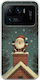 Chimney Santa Xiaomi Mi 11 Ultra Flexible Tpu Διάφανη Σιλικόνη