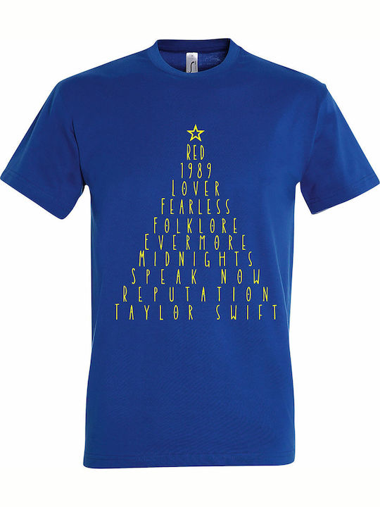 T-shirt Unisex " Taylor Swift Albums Christmas ...