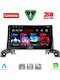 Lenovo Автомобилна Аудио Система (Блутут/USB/WiFi/GPS/Apple-Carplay/Android-Auto) с Тъчскрийн 9"