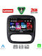 Lenovo Автомобилна Аудио Система (Блутут/USB/WiFi/GPS/Apple-Carplay/Android-Auto) с Тъчскрийн 9"