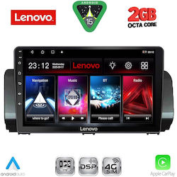 Lenovo Sistem audio auto Dacia Magazin online Logan / Magazin online Sandero / Jogger 2020 cu Bluetooth, USB & GPS Lenovo Sistem audio auto Dacia Magazin online Logan / Magazin online Sandero / Jogger 2020 cu Bluetooth, USB & GPS