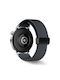 Λουράκι Σιλικόνης Lychee Texture Garmin Venu 2 Plus Grey