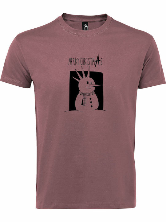 Unisex T-shirt "Merry Christmas Anarchy" Antike...