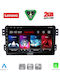 Lenovo Автомобилна Аудио Система (Блутут/USB/WiFi/GPS/Apple-Carplay/Android-Auto) с Тъчскрийн 9"