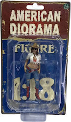 American Diorama 1/18 Figure Western Style 38201