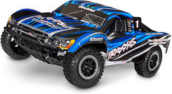 Traxxas Slash RTR Радиоуправляем автомобил 2WD Син