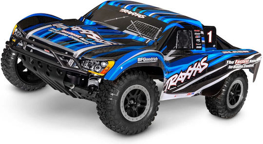 Traxxas Slash Remote Controlled Car 2WD Blue