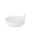 Raeder Christmas Bowl Porcelain Gold D14cm.