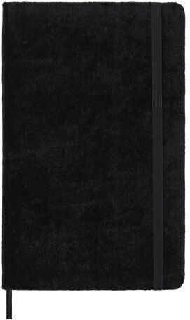 Moleskine Notebook Тетрадка На райета Черен
