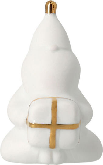 Raeder Порцеланова Декоративна Фигура Santa Packs
