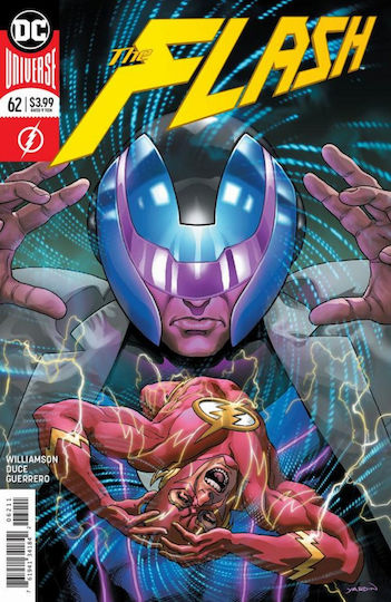 Τεύχος The Flash 62, Vol. 62