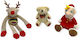 Chippo Plush Christmas 13 cm