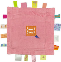 Label Label Пелена за Бебе 27x27см Label Label Пелена за Бебе 27x27см
