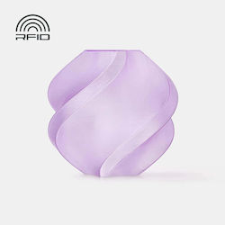 Bambu Lab Bambu PETG 1.75mm Прозрачно Лилаво 1kg Bambu Lab Bambu PETG 1.75mm Прозрачно Лилаво 1kg