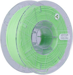 Creality3D Hyper PLA 1.75mm Luminous Green 1kg