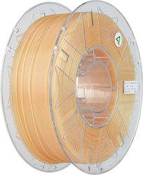 Creality3D PLA RFID 3D Printer Filament 1.75mm Stardust Yellow 1kg