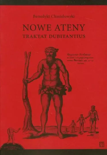 Bibliotheca Curiosa. Nowe Ateny. Traktat Dubitantius