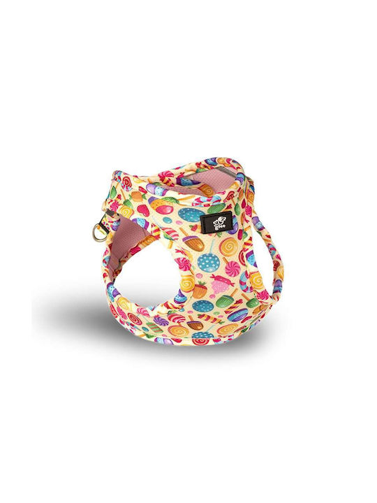 Glee Σαμαράκι Σκύλου Τύπου "step In" Candies Xxlarge 54-60cm