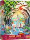 Puzzle 3D 1000buc
