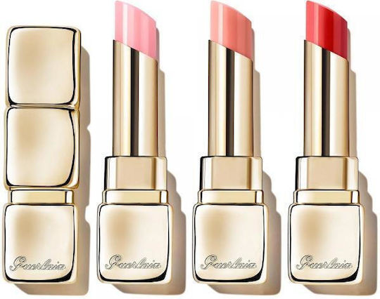 Guerlain Balsam De Buze Kisskiss Bee Glow SPF3